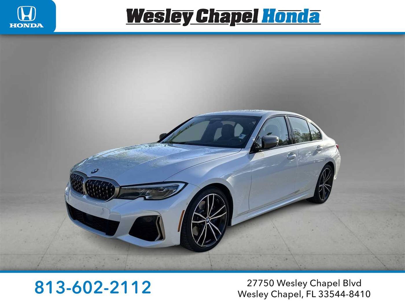 2020 BMW 3 Series M340i — Sedan — 67,683 mi — Wesley Chapel, FL