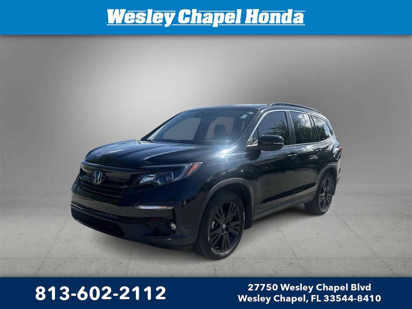 2022 Honda Pilot Special Edition — SUV — 53,311 mi — Wesley Chapel, FL