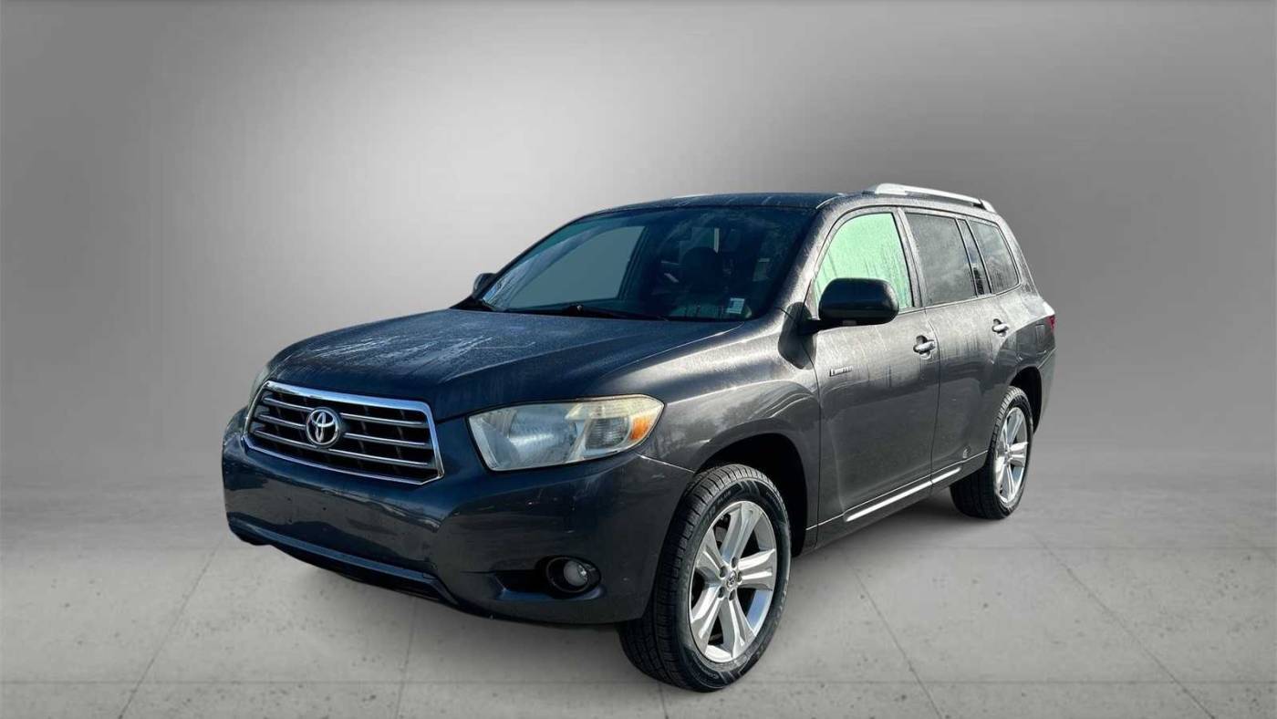 2009 Toyota Highlander Limited — SUV — 106,330 mi — Wesley Chapel, FL