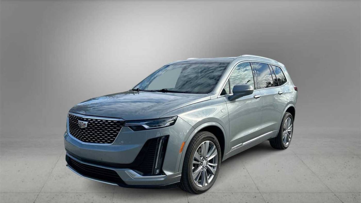 2023 Cadillac XT6 Premium Luxury — SUV — 42,548 mi — Wesley Chapel, FL