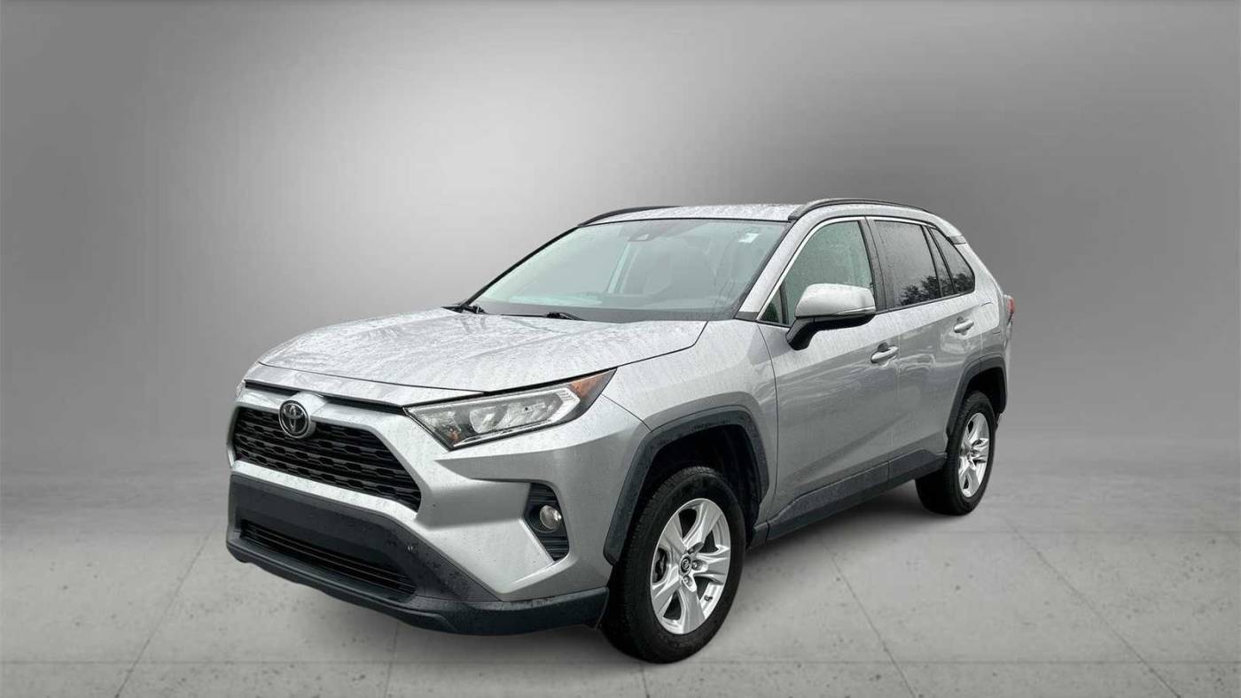 2019 Toyota RAV4 XLE — SUV — 82,917 mi — Wesley Chapel, FL