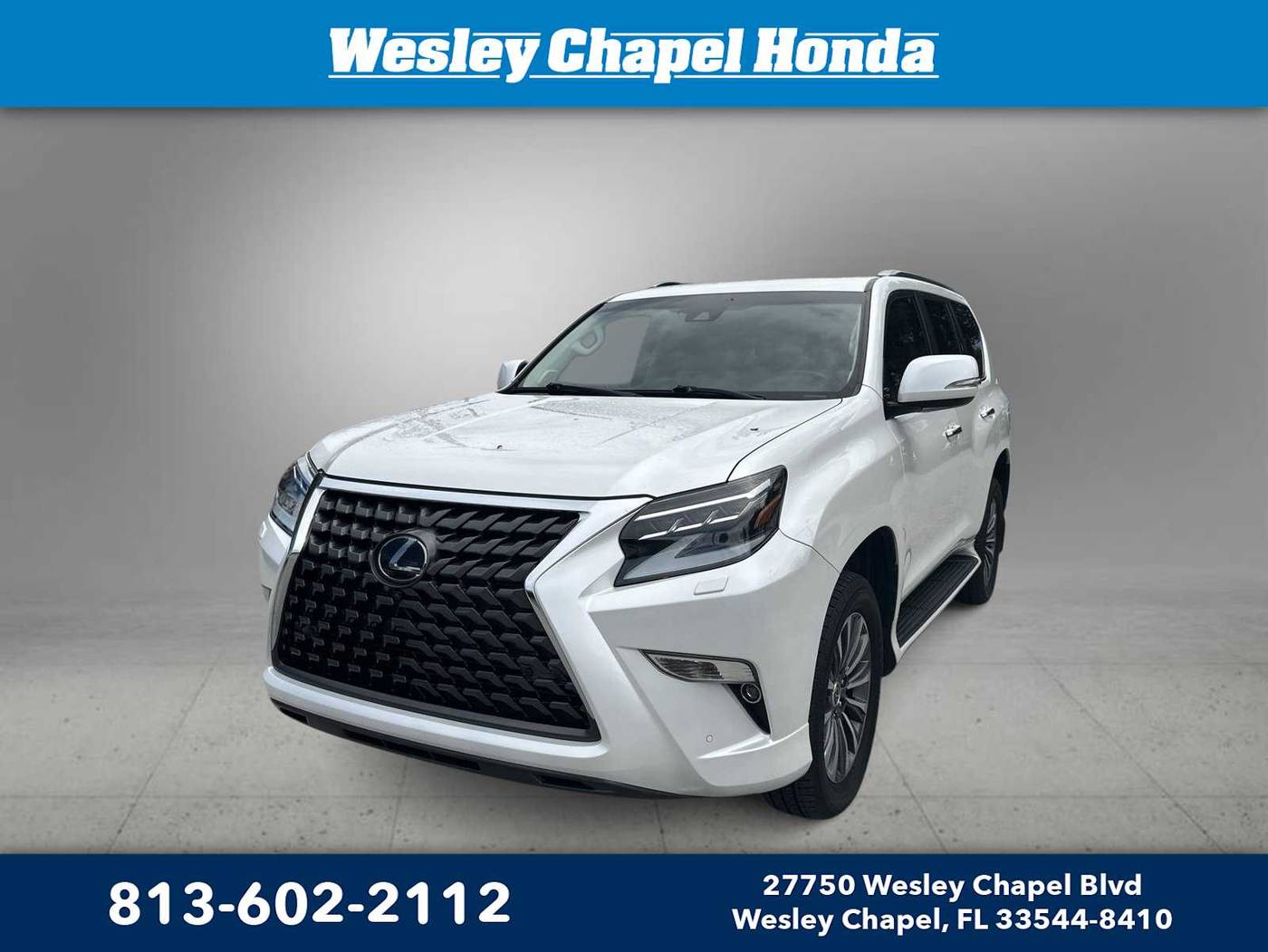2023 Lexus GX GX 460 Luxury