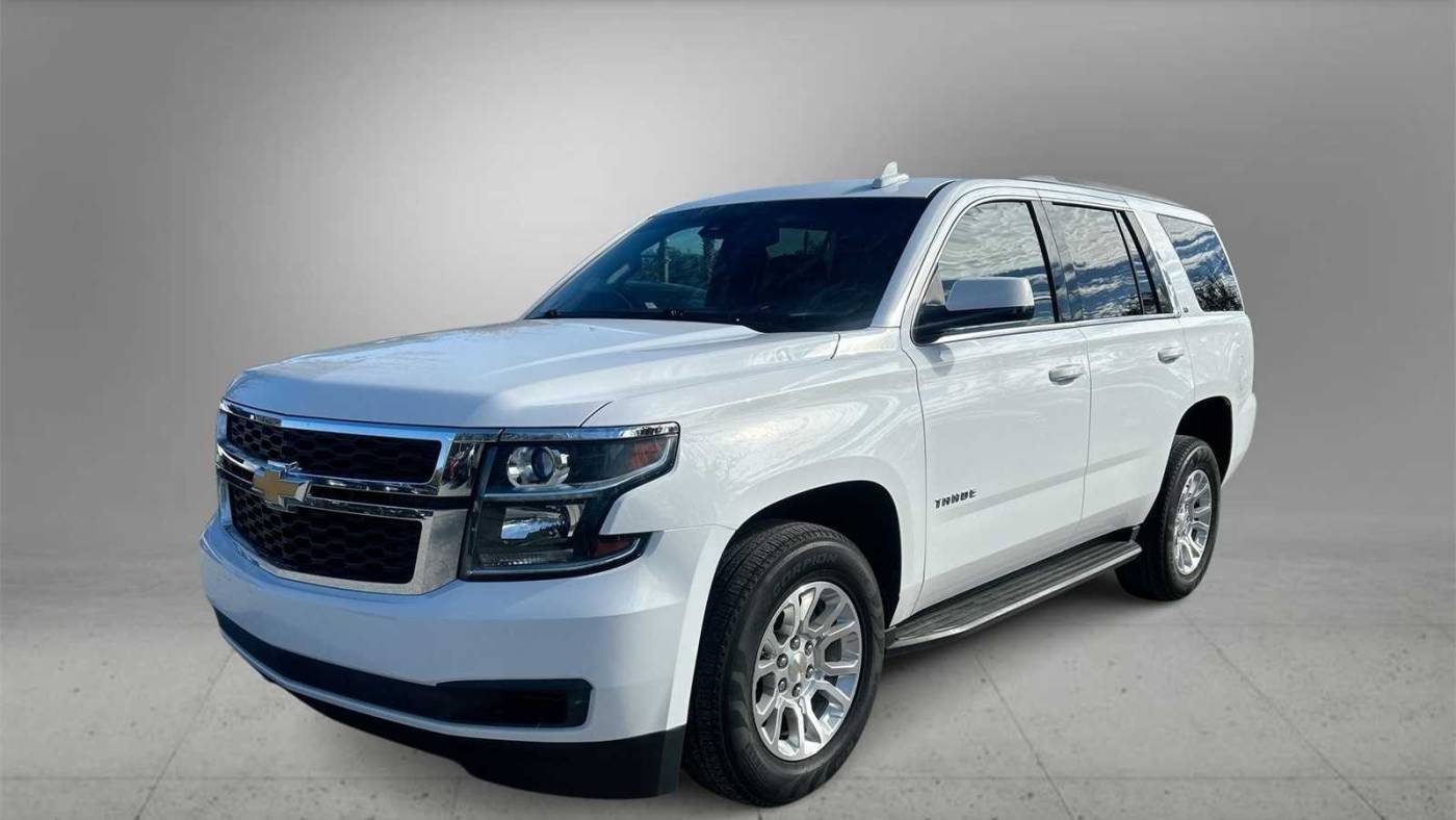2017 Chevrolet Tahoe LT — SUV — 134,794 mi — Wesley Chapel, FL