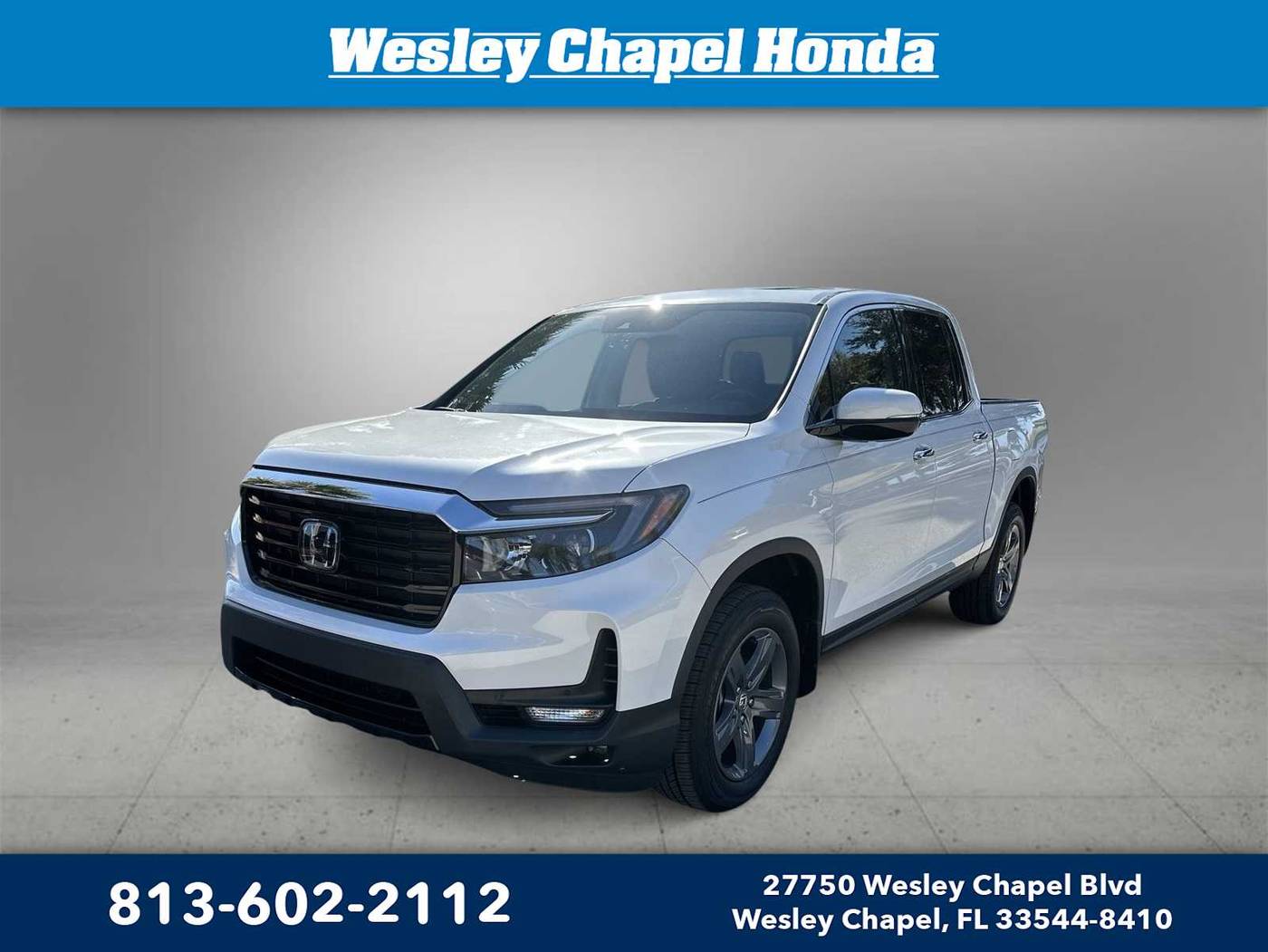 2022 Honda Ridgeline RTL-E — Pickup Truck — 58,184 mi — Wesley Chapel, FL