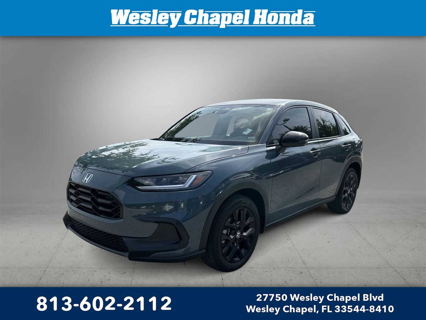 2023 Honda HR-V Sport — SUV — 24,500 mi — Wesley Chapel, FL