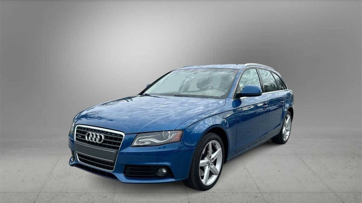 2009 Audi A4 Prestige — Wagon — 104,751 mi — Wesley Chapel, FL