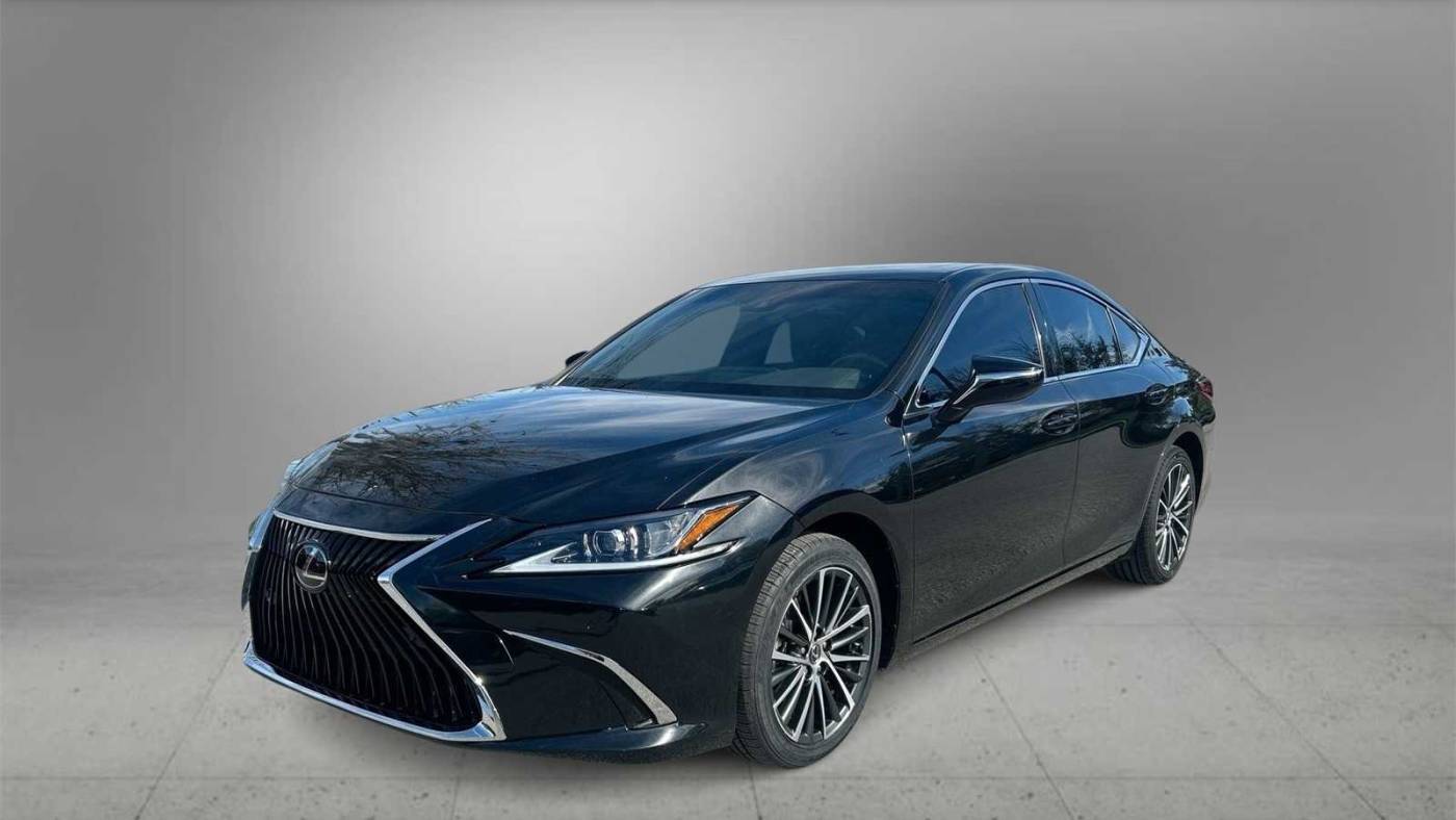 2023 Lexus ES ES 300h — Sedan — 25,251 mi — Wesley Chapel, FL