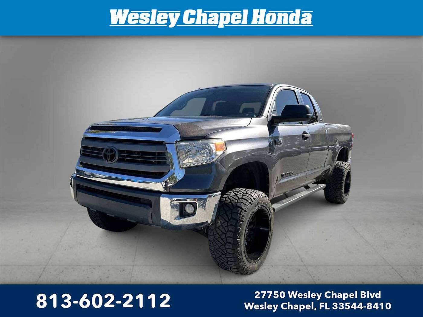 2015 Toyota Tundra SR5 — Pickup Truck — 69,095 mi — Wesley Chapel, FL