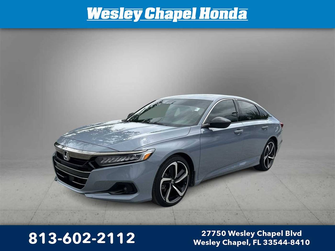 2022 Honda Accord Sport — Sedan — 68,897 mi — Wesley Chapel, FL