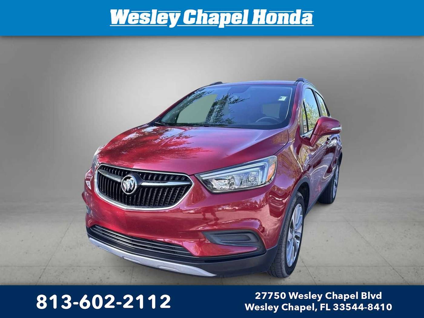 2019 Buick Encore Preferred — SUV — 83,897 mi — Wesley Chapel, FL