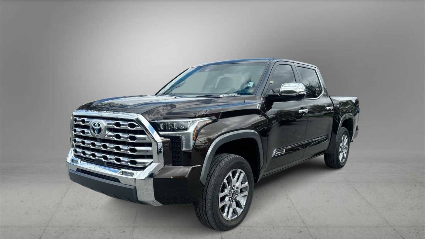 2024 Toyota Tundra Hybrid 1794 Edition — Pickup Truck — 15,110 mi — Wesley Chapel, FL