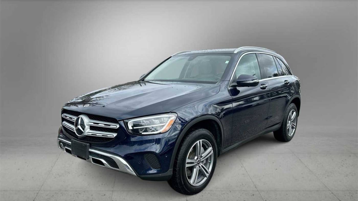 2021 Mercedes-Benz GLC GLC 300 — SUV — 52,577 mi — Wesley Chapel, FL