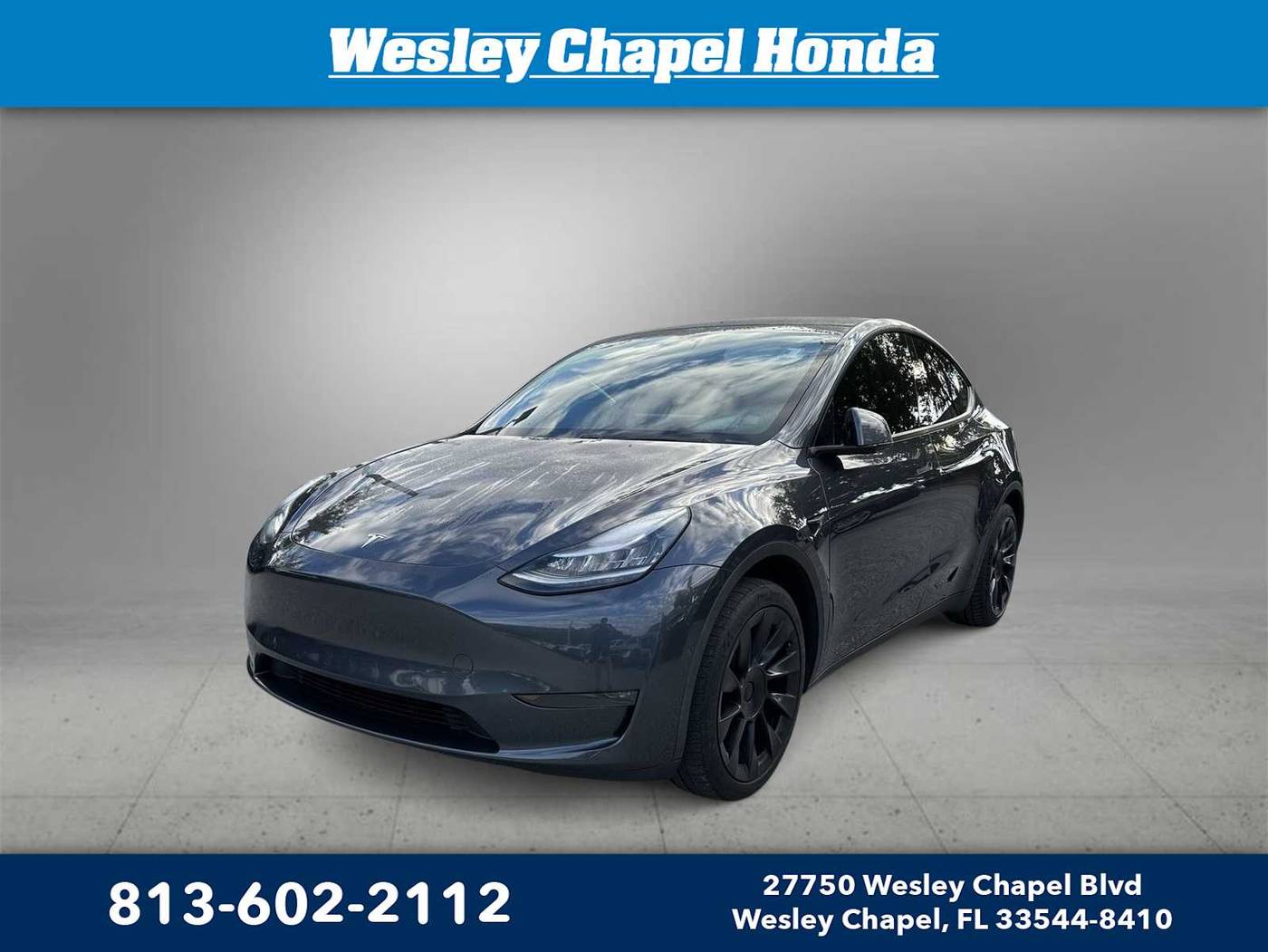 2020 Tesla Model Y Long Range — SUV — 65,851 mi — Wesley Chapel, FL