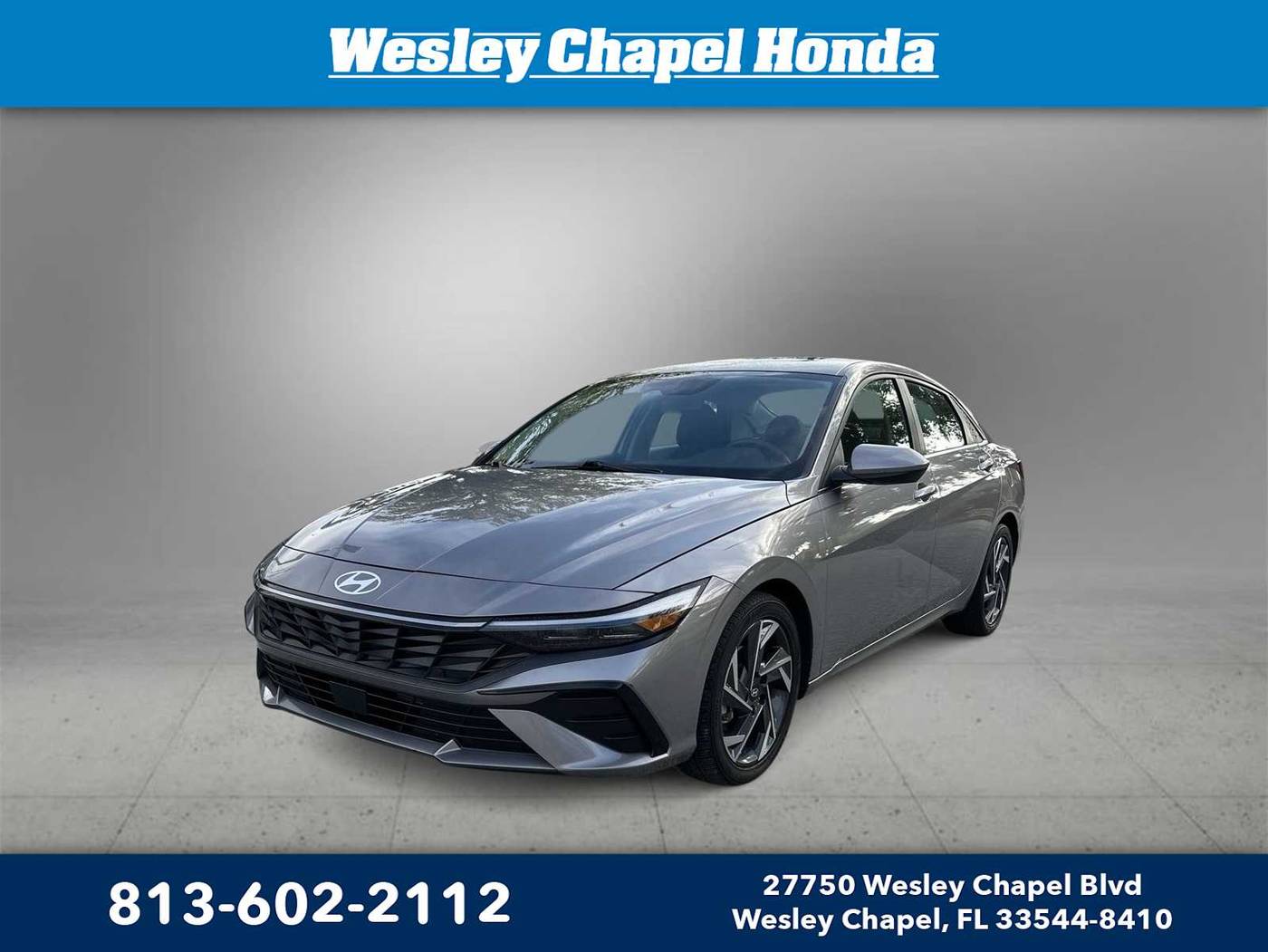2024 Hyundai Elantra SEL — Sedan — 35,058 mi — Wesley Chapel, FL