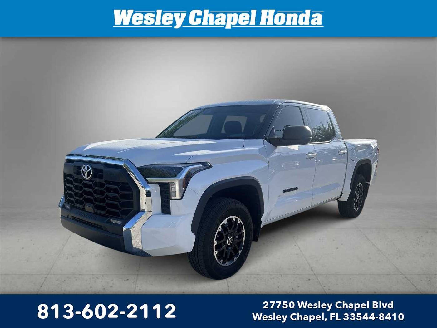 2023 Toyota Tundra SR5 — Pickup Truck — 29,933 mi — Wesley Chapel, FL
