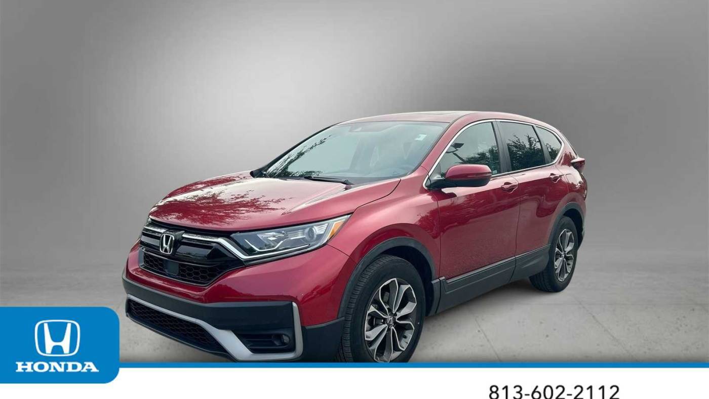 2021 Honda CR-V EX — SUV — 32,193 mi — Wesley Chapel, FL