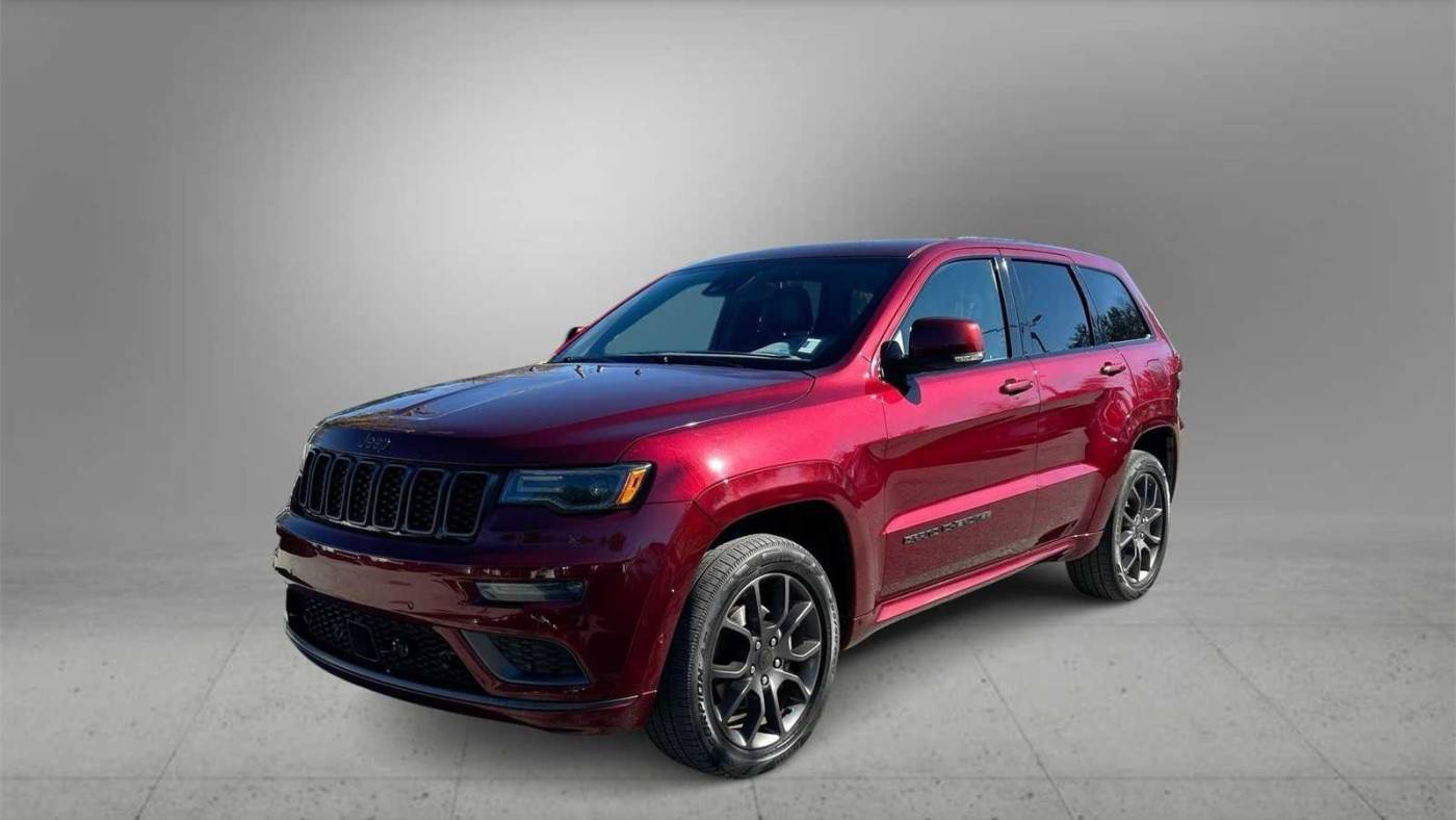 2020 Jeep Grand Cherokee High Altitude — SUV — 104,260 mi — Wesley Chapel, FL