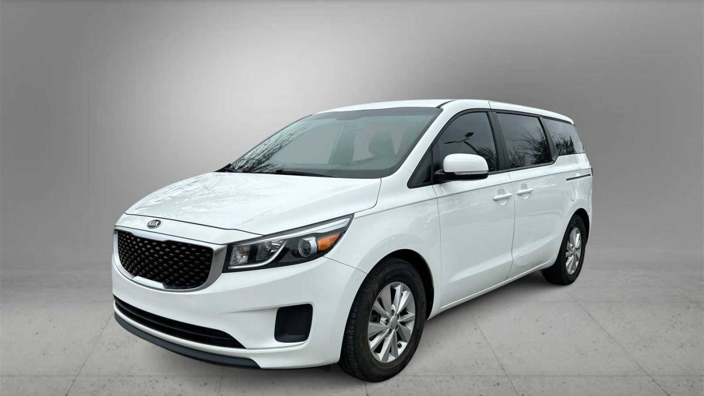 2017 Kia Sedona L — Minivan — 98,452 mi — Wesley Chapel, FL