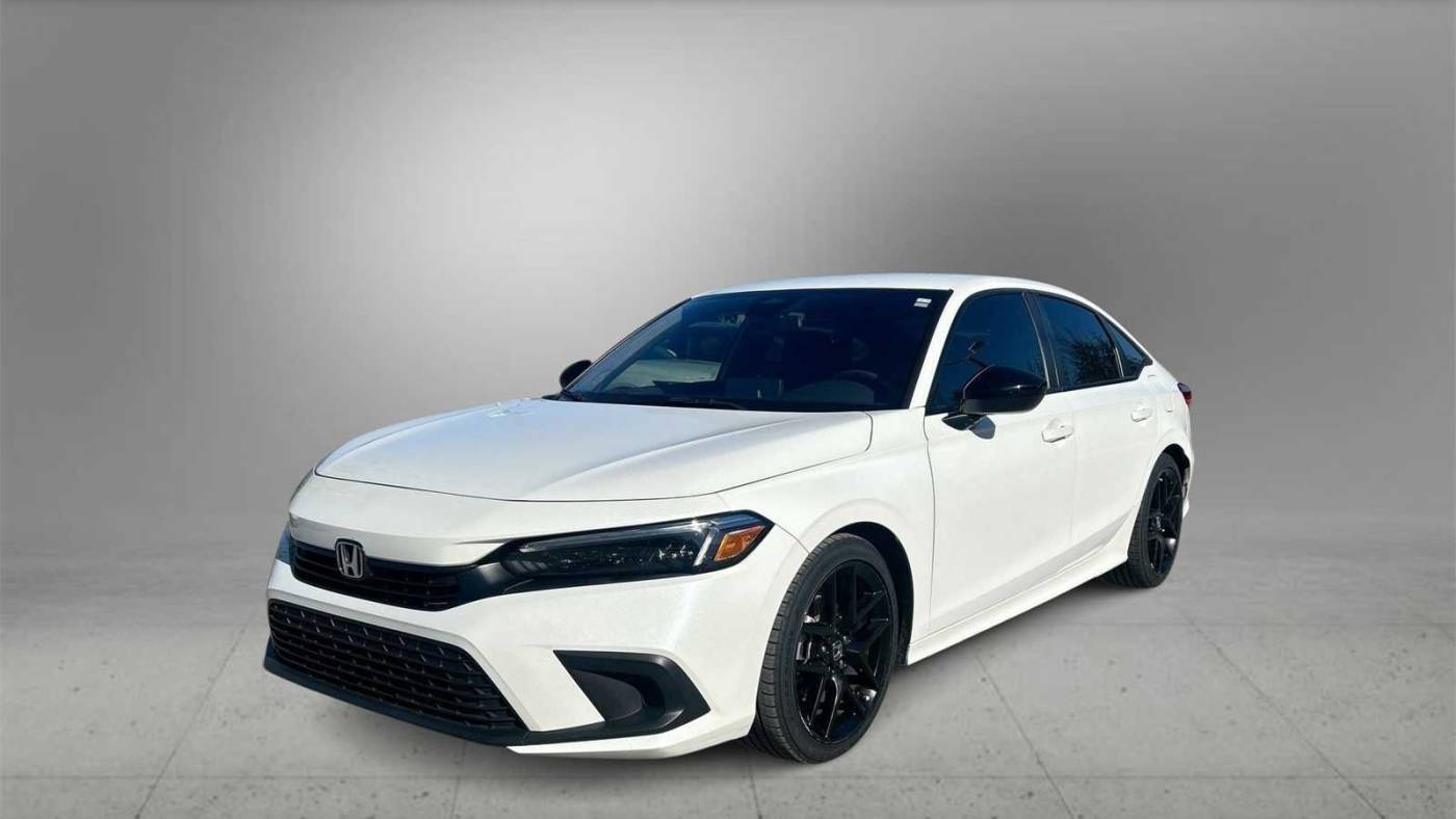 2022 Honda Civic Sport — Sedan — 90,496 mi — Wesley Chapel, FL