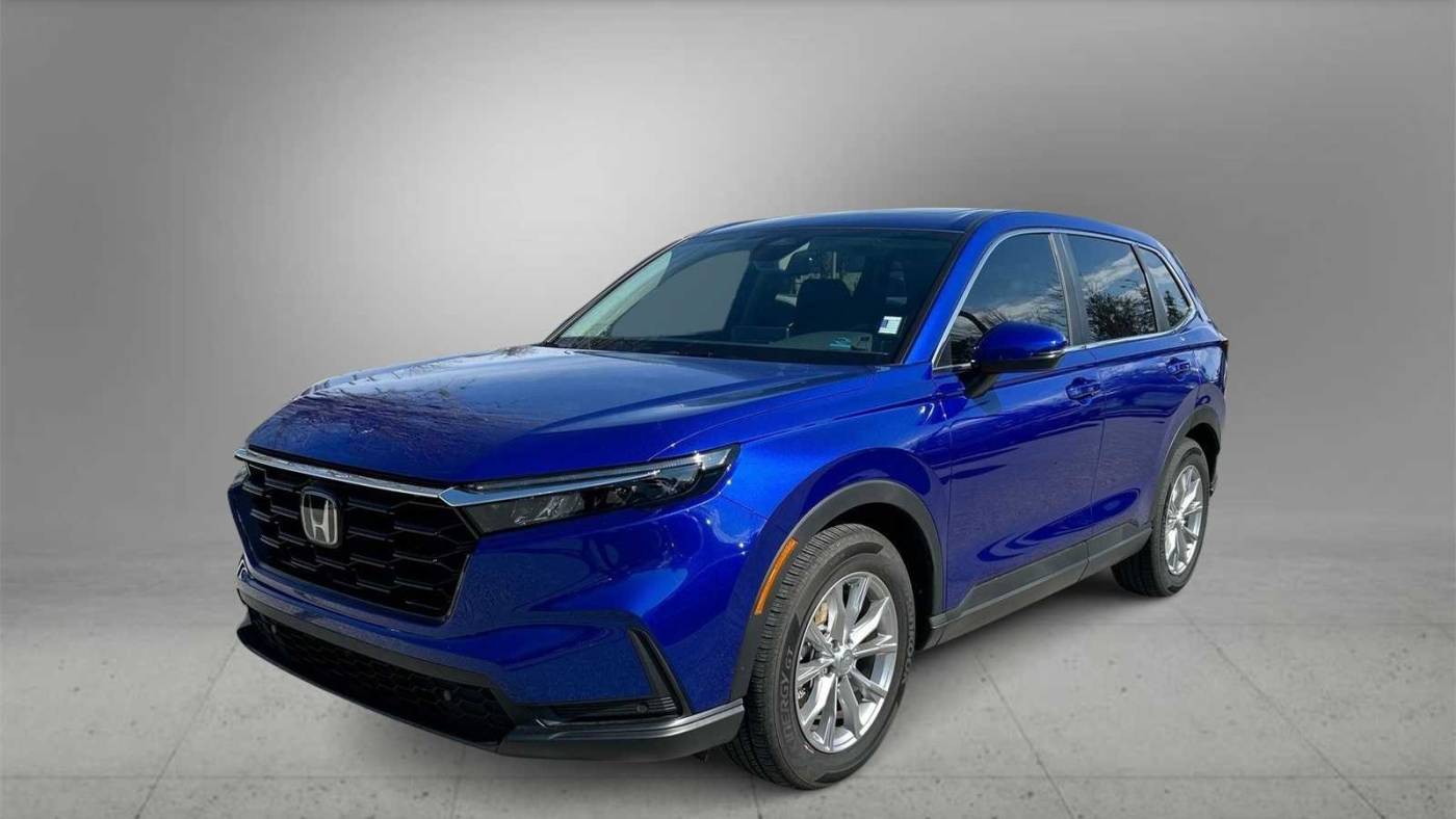 2025 Honda CR-V EX-L — SUV — 5 mi — Wesley Chapel, FL