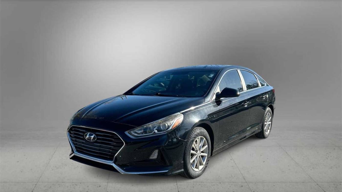 2019 Hyundai Sonata SE — Sedan — 92,089 mi — Wesley Chapel, FL