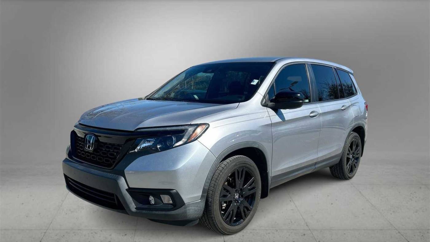 2021 Honda Passport Sport — SUV — 71,932 mi — Wesley Chapel, FL