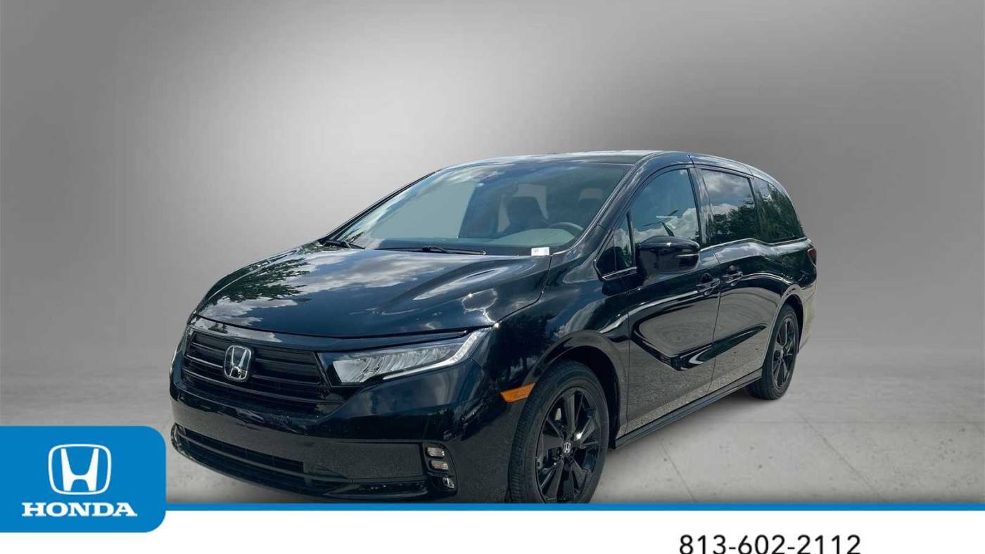 2024 Honda Odyssey Sport — Minivan — 5 mi — Wesley Chapel, FL