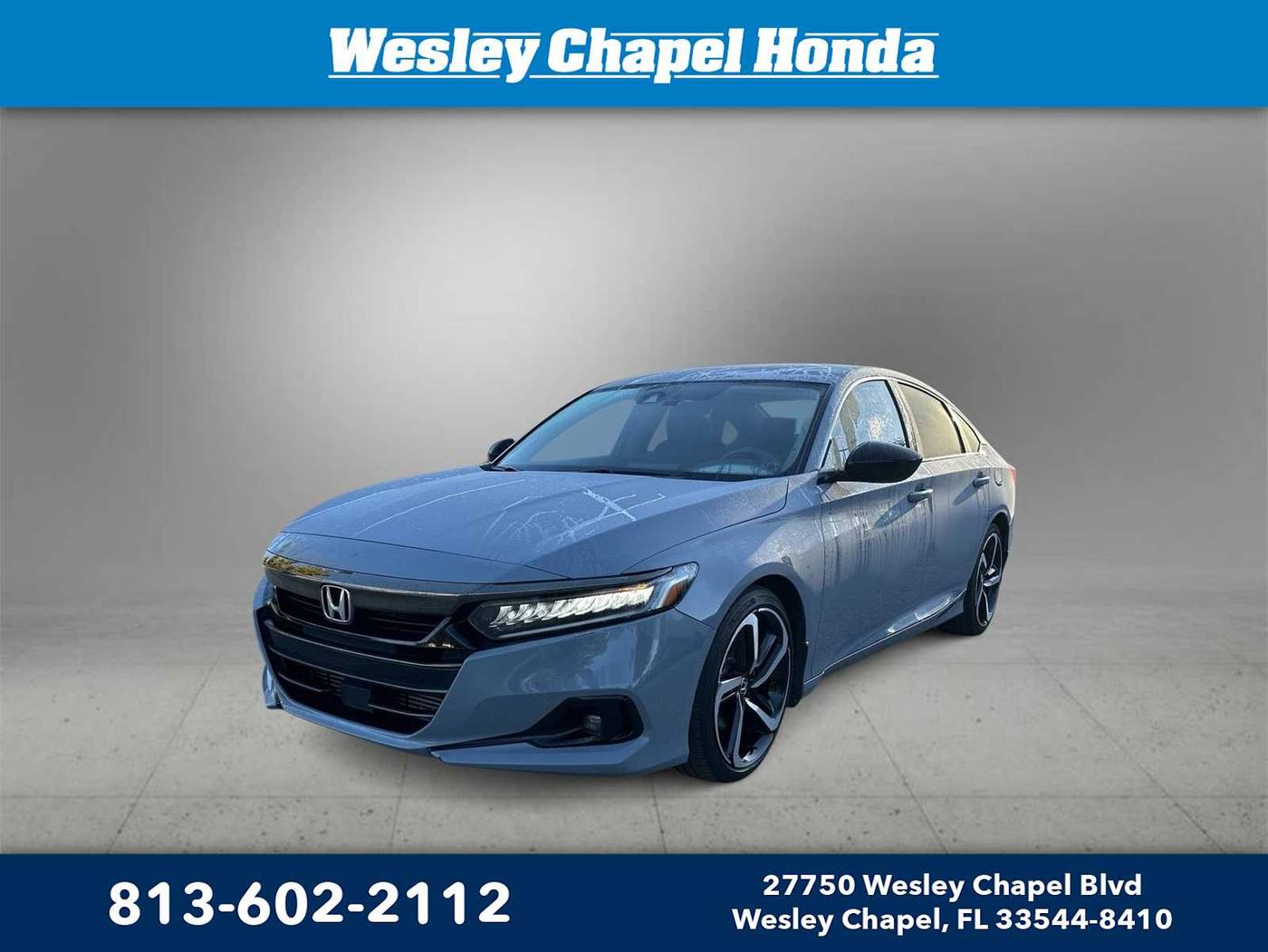 2022 Honda Accord Sport SE — Sedan — 99,051 mi — Wesley Chapel, FL