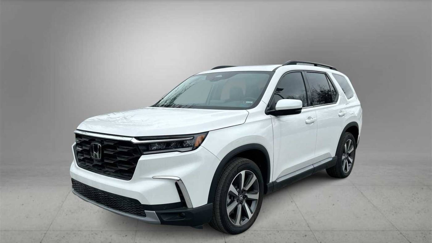 2025 Honda Pilot Touring — SUV — 5 mi — Wesley Chapel, FL