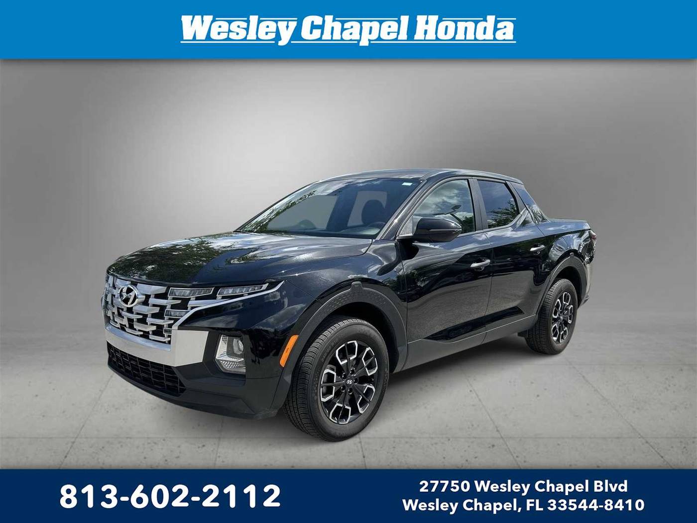 2023 Hyundai Santa Cruz SEL — Pickup Truck — 41,257 mi — Wesley Chapel, FL