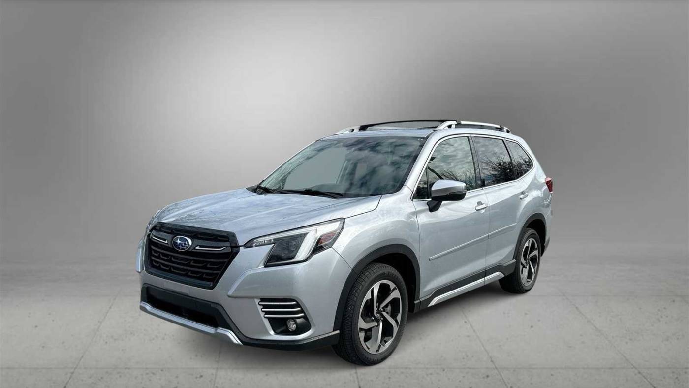 2023 Subaru Forester Touring — SUV — 58,883 mi — Wesley Chapel, FL