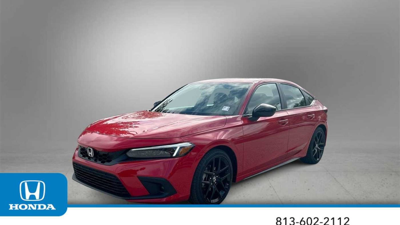 2024 Honda Civic Sport — Hatchback — 2,769 mi — Wesley Chapel, FL