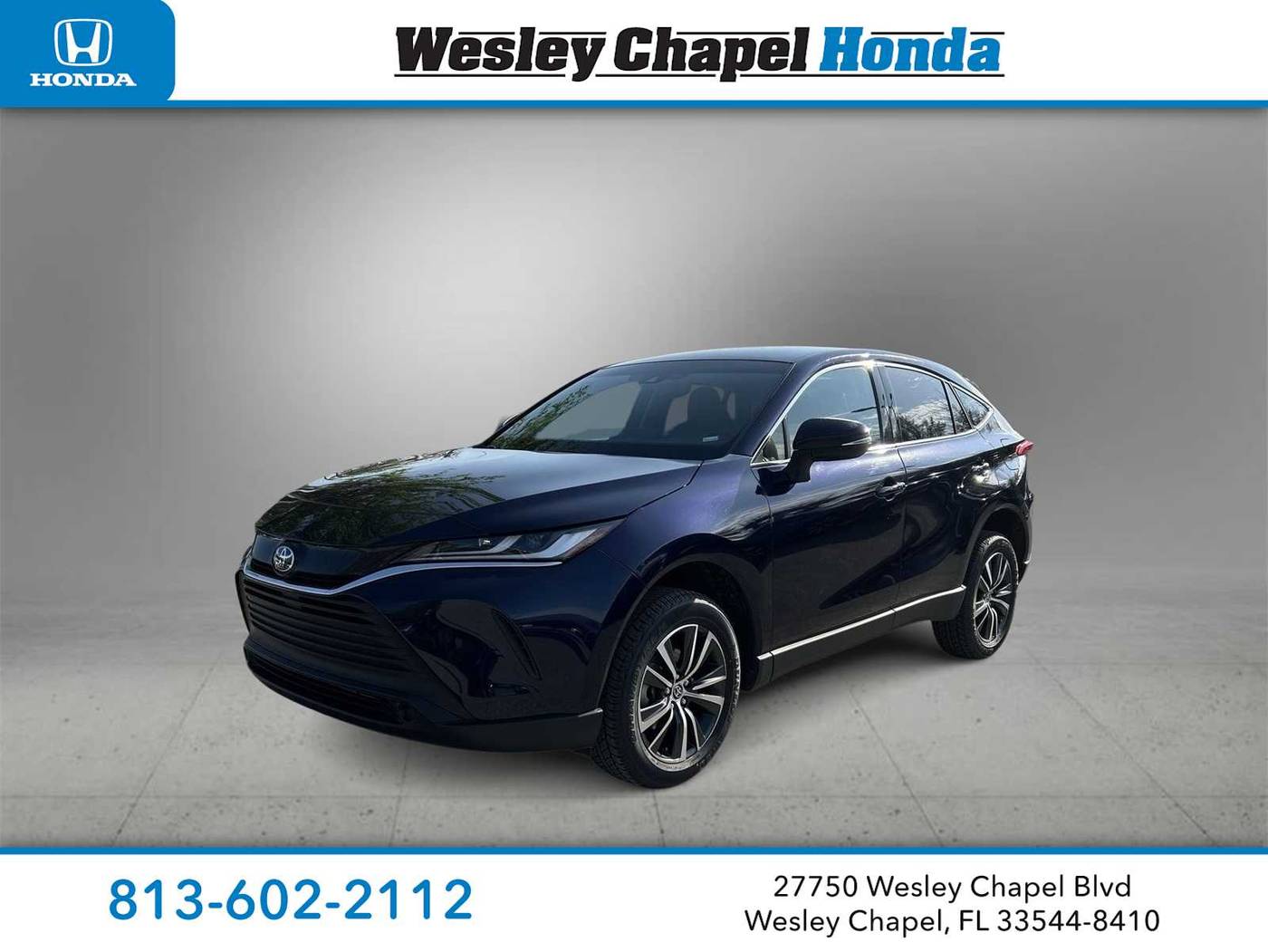 2023 Toyota Venza LE — SUV — 29,540 mi — Wesley Chapel, FL