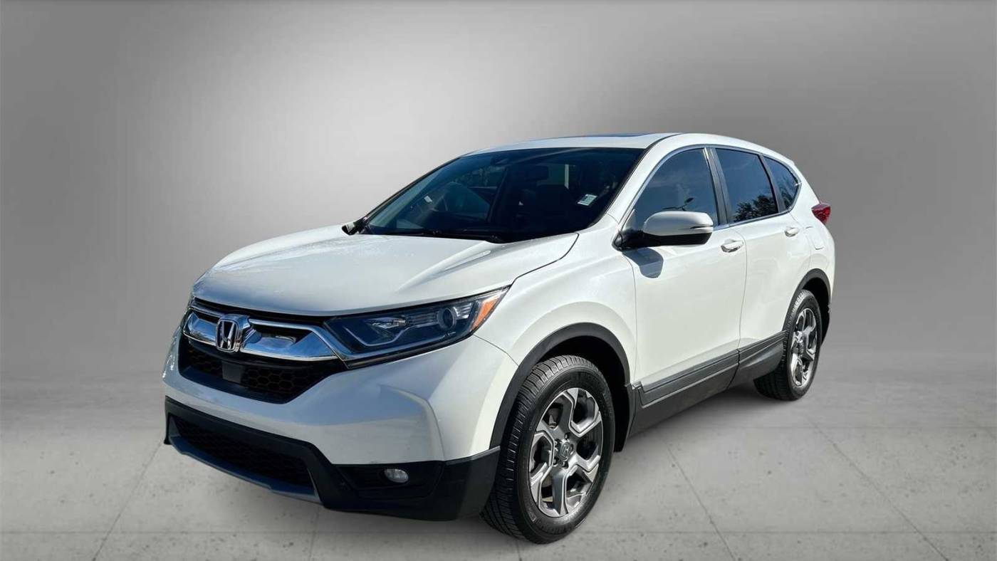 2018 Honda CR-V EX-L — SUV — 93,652 mi — Wesley Chapel, FL
