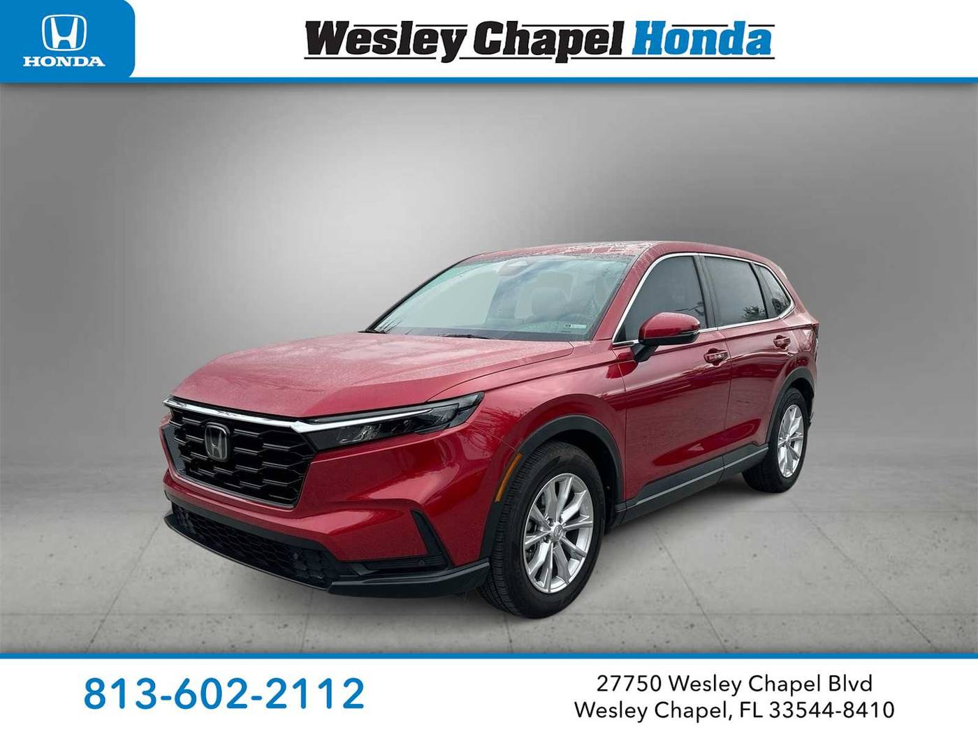 2024 Honda CR-V EX-L — SUV — 14,157 mi — Wesley Chapel, FL
