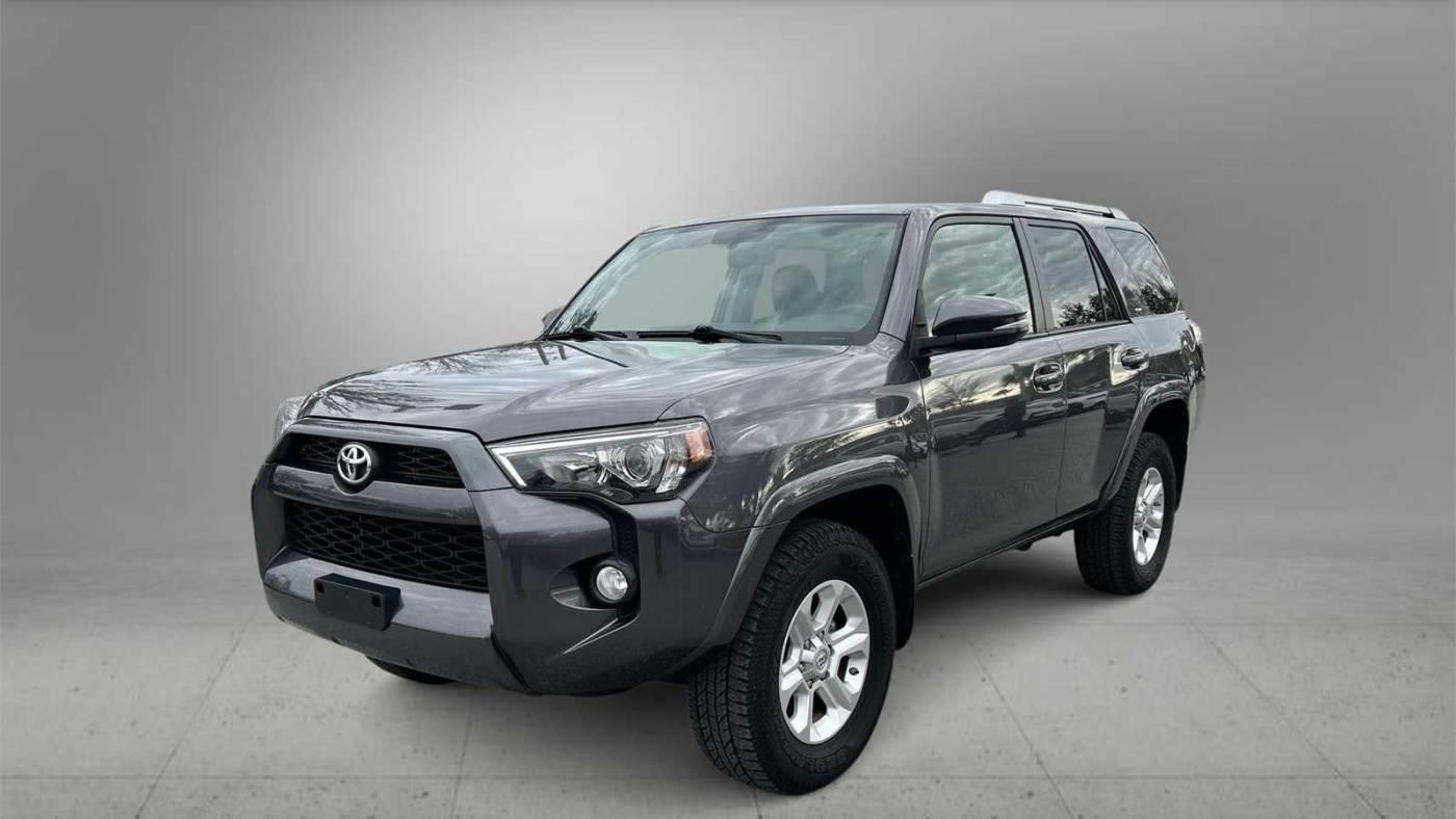 2015 Toyota 4Runner SR5 Premium — SUV — 137,623 mi — Wesley Chapel, FL