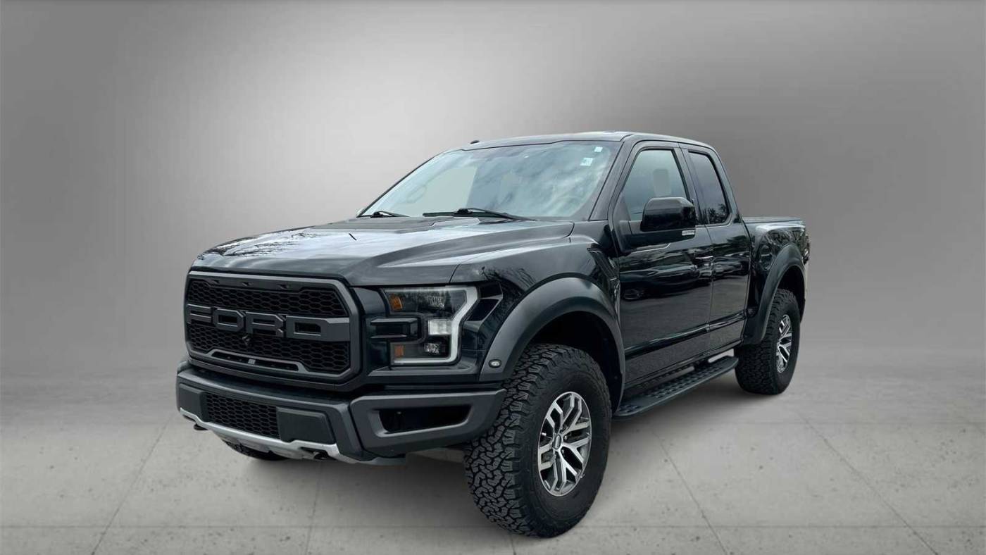 2017 Ford F-150 Raptor — Pickup Truck — 61,660 mi — Wesley Chapel, FL