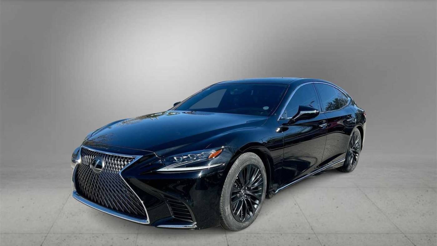 2020 Lexus LS LS 500 — Sedan — 41,144 mi — Wesley Chapel, FL
