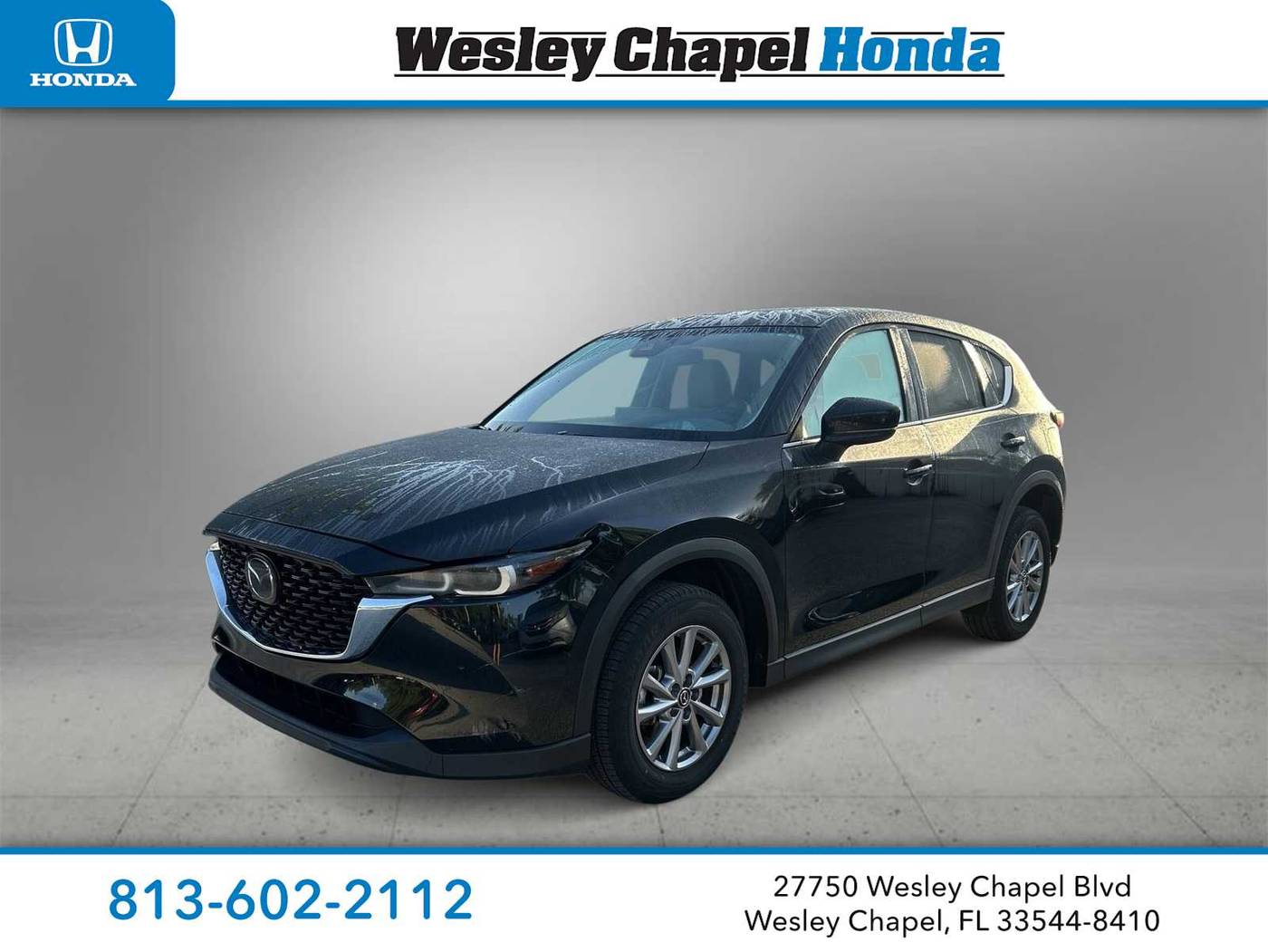 2022 Mazda CX-5 2.5 S Select — SUV — 26,514 mi — Wesley Chapel, FL