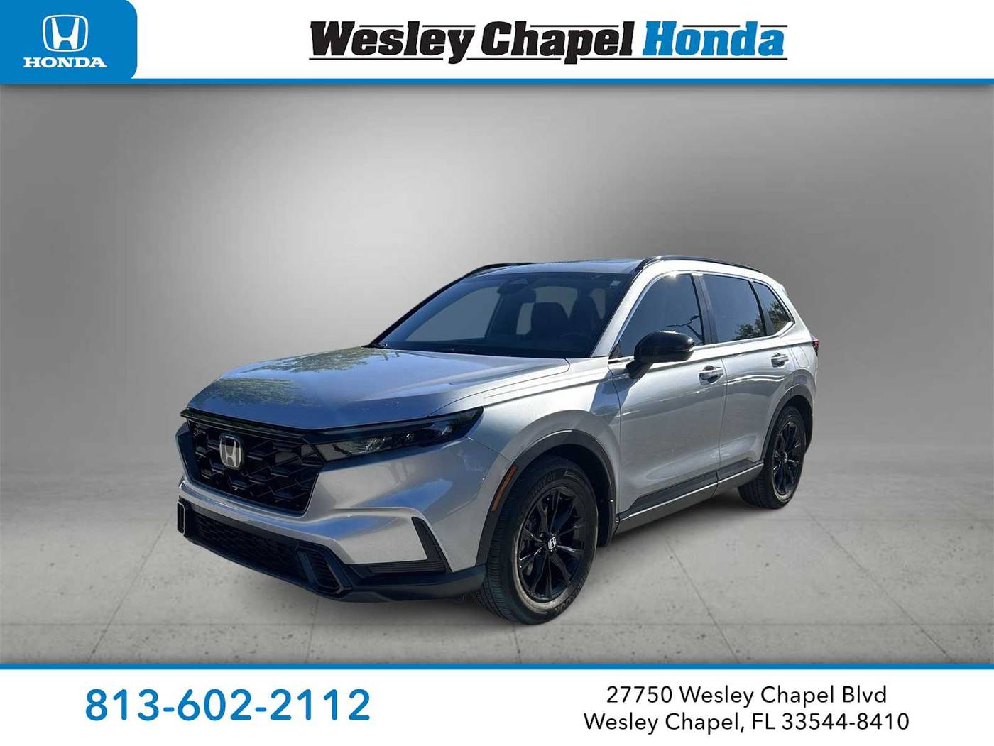 2023 Honda CR-V Hybrid Sport — SUV — 21,615 mi — Wesley Chapel, FL