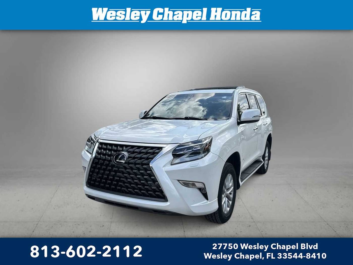 2023 Lexus GX GX 460 Premium