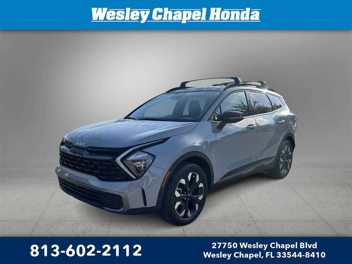 2023 Kia Sportage X-Line — SUV — 20,485 mi — Wesley Chapel, FL