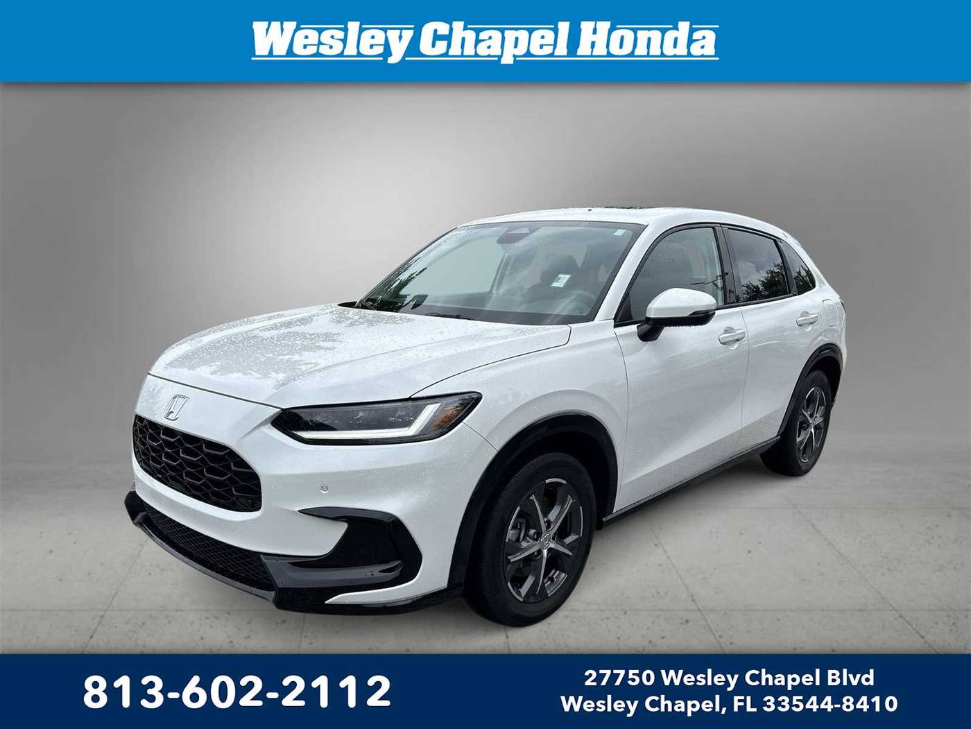 2024 Honda HR-V EX-L — SUV — 16,094 mi — Wesley Chapel, FL