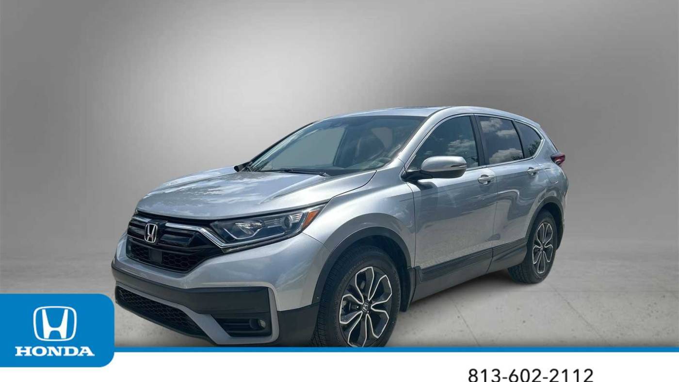 2021 Honda CR-V EX — SUV — 59,713 mi — Wesley Chapel, FL