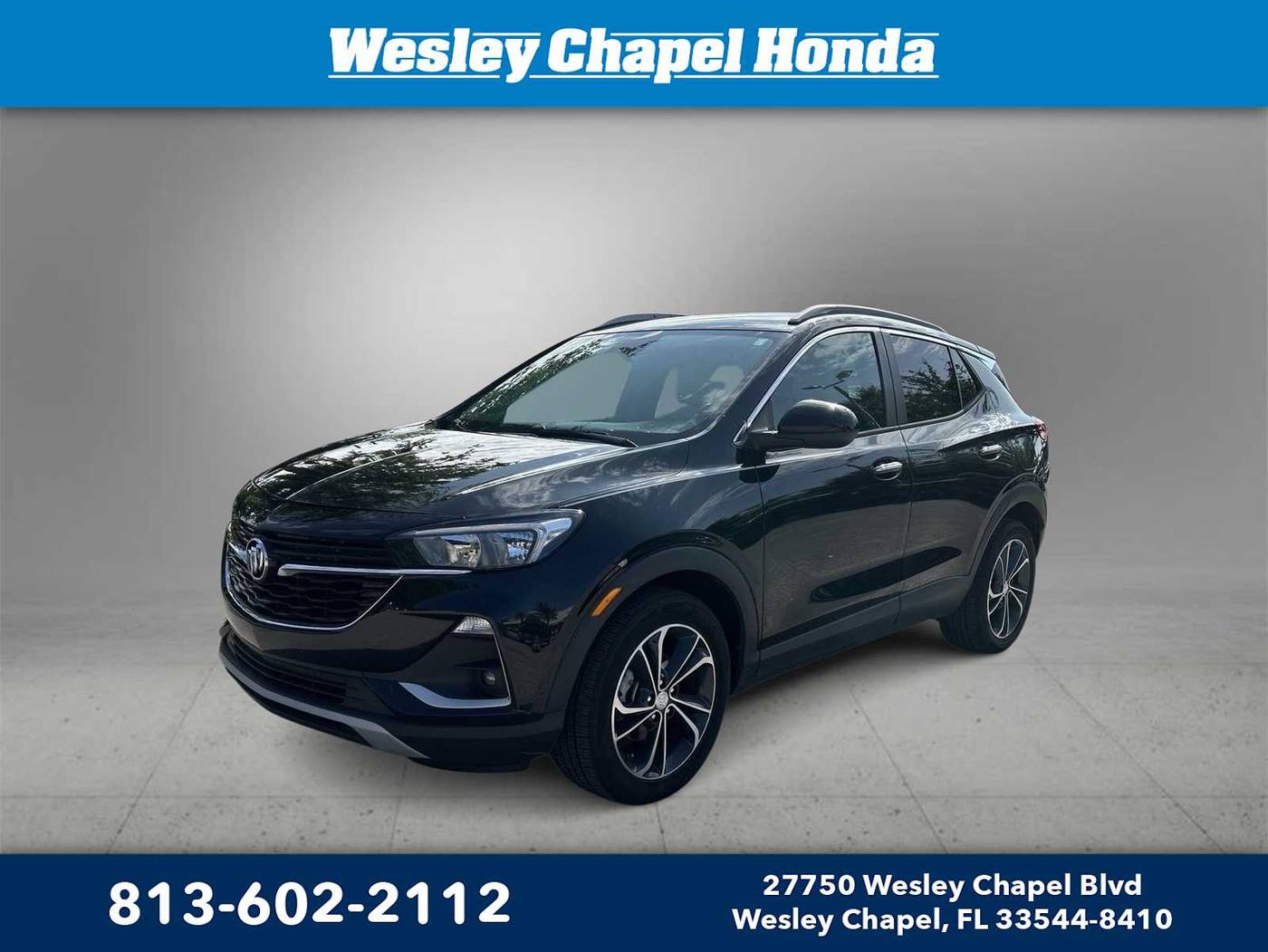 2021 Buick Encore GX Select — SUV — 98,138 mi — Wesley Chapel, FL
