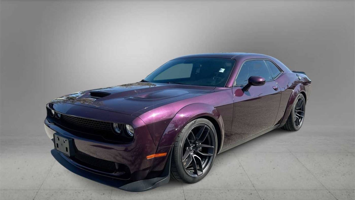 2020 Dodge Challenger R/T Scat Pack Widebody — Coupe — 51,058 mi — Wesley Chapel, FL