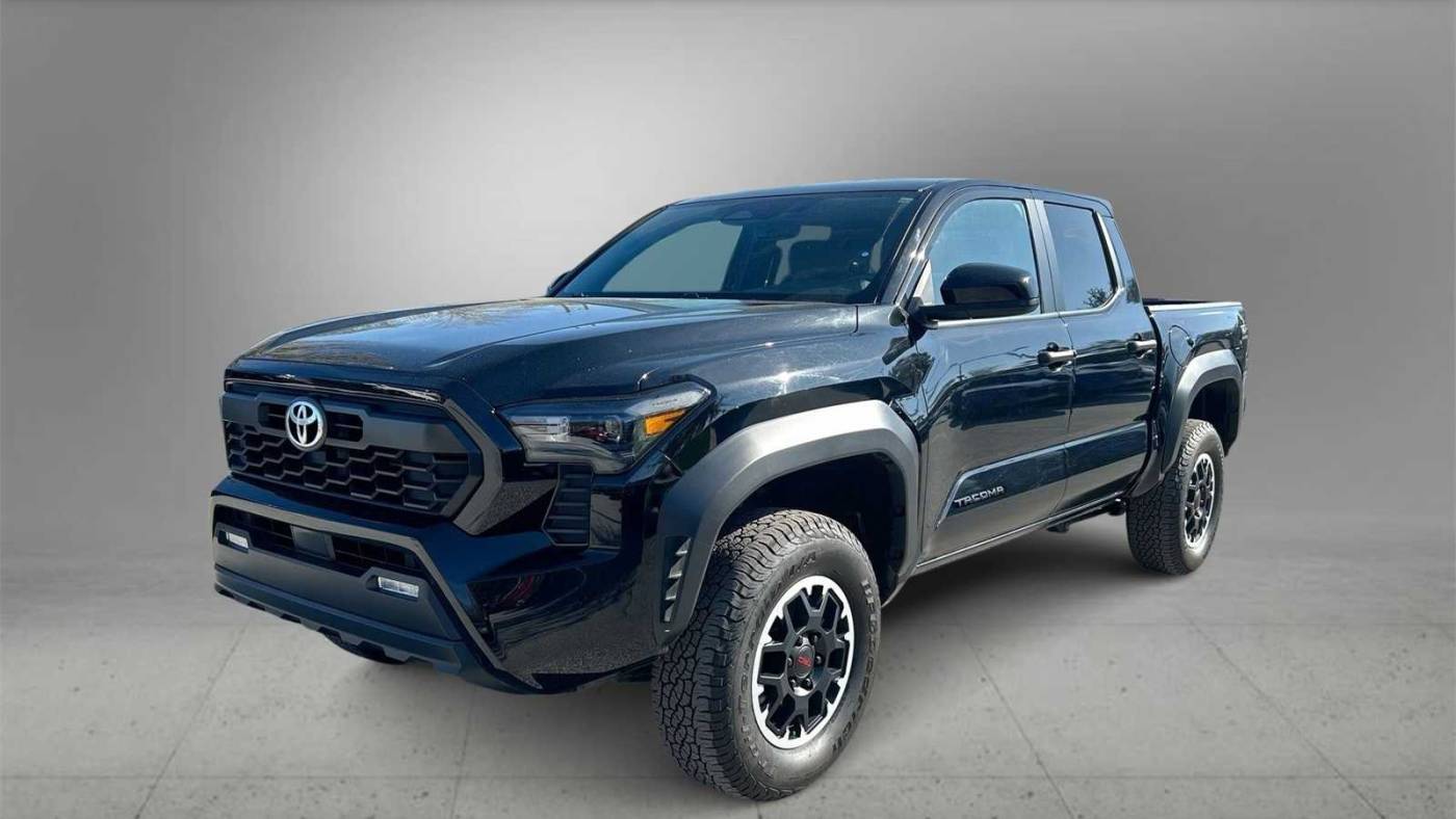 2024 Toyota Tacoma TRD Off Road — Pickup Truck — 21,373 mi — Wesley Chapel, FL