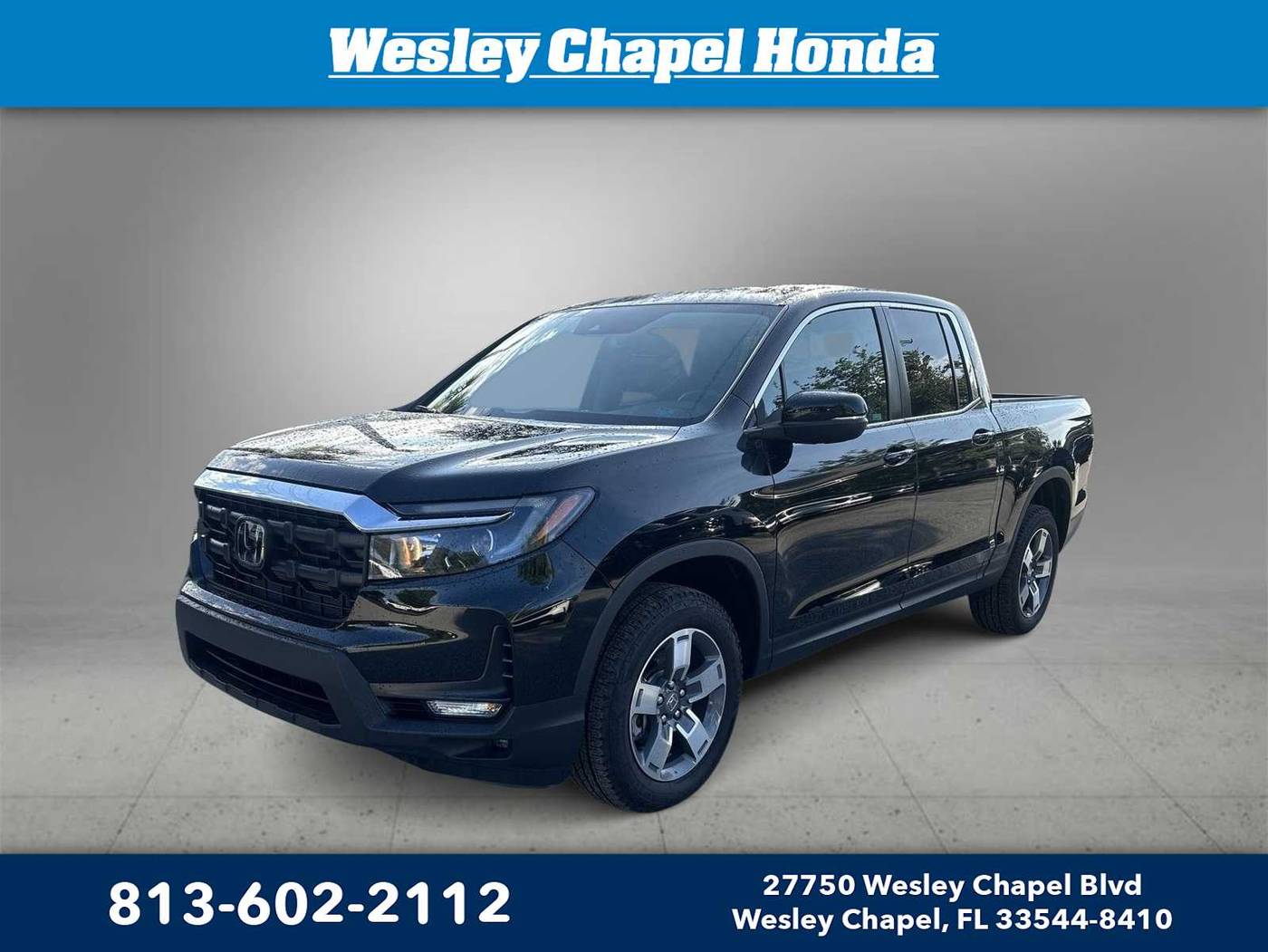 2024 Honda Ridgeline RTL — Pickup Truck — 337 mi — Wesley Chapel, FL