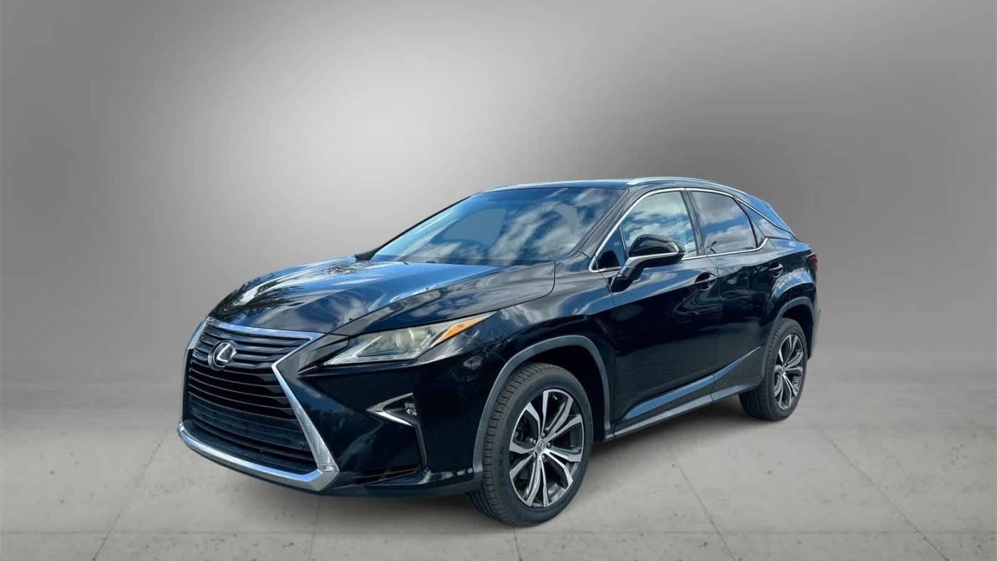 2016 Lexus RX RX 350 — SUV — 105,478 mi — Wesley Chapel, FL
