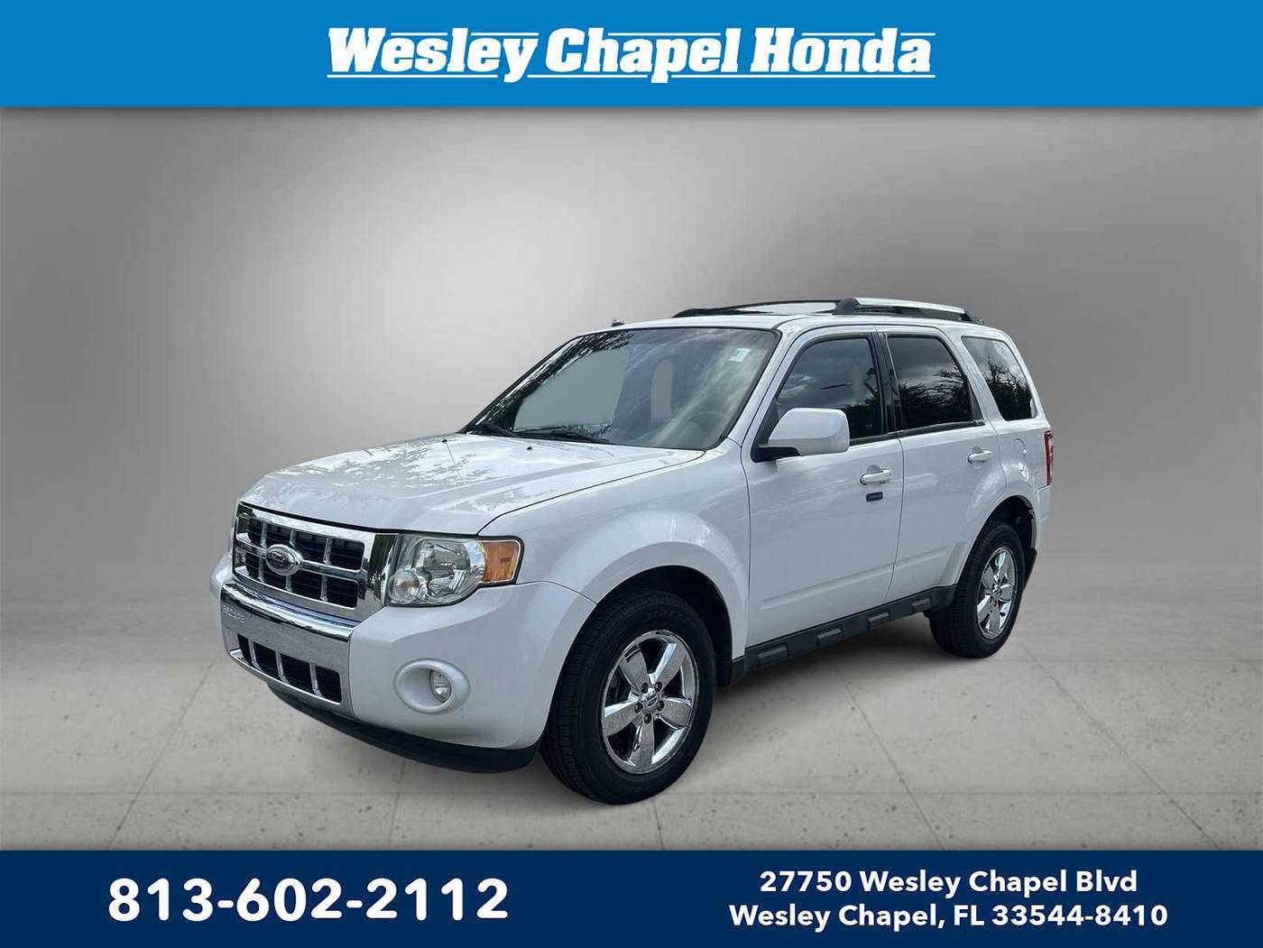 2009 Ford Escape Limited — SUV — 92,252 mi — Wesley Chapel, FL